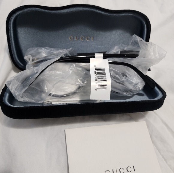 Gucci eyeglass frame GG0550O - Picture 4 of 7